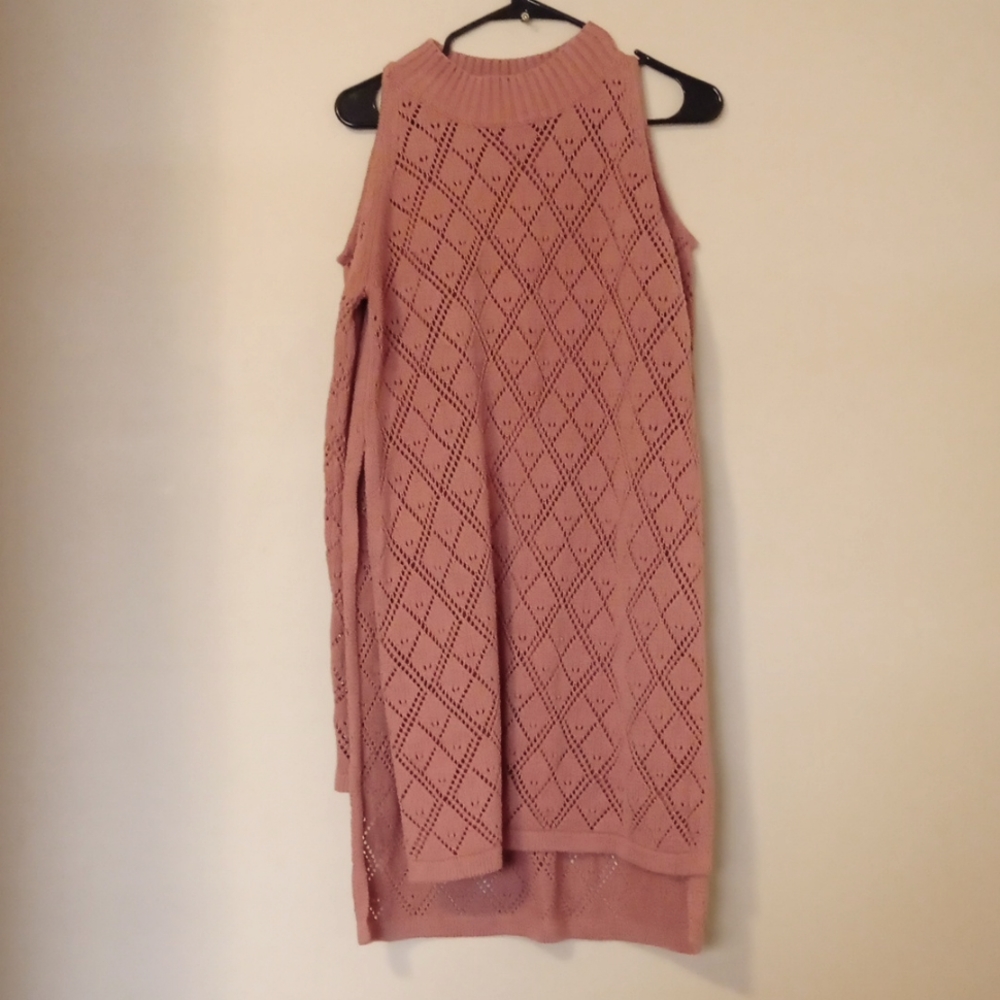 Long cardigan